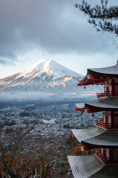 富士山